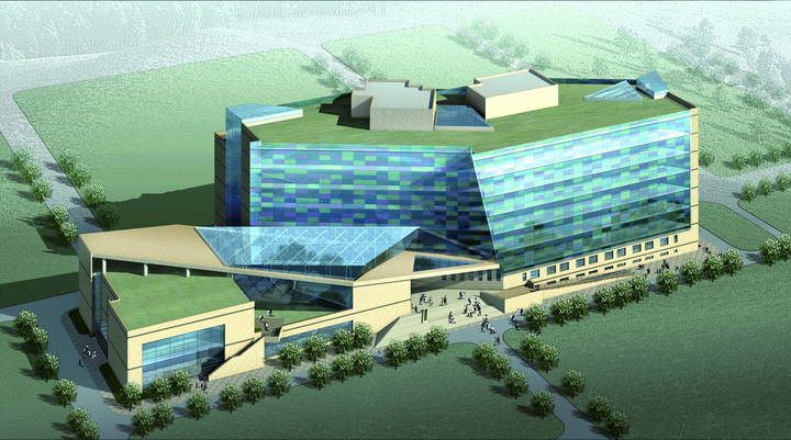 传媒大学图书馆